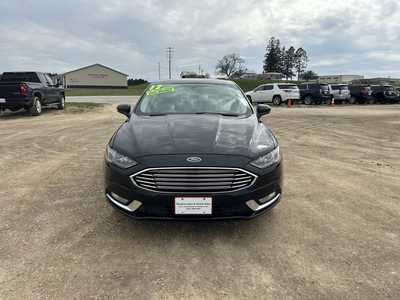 2017 Ford Fusion, $12950. Photo 2