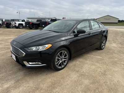 2017 Ford Fusion, $12950. Photo 3