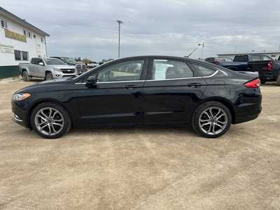 2017 Ford Fusion, $12950. Photo 4