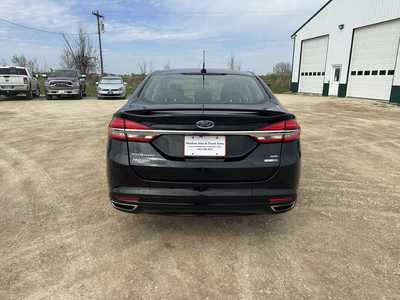 2017 Ford Fusion, $12950. Photo 6