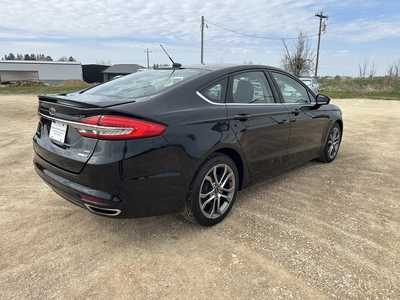 2017 Ford Fusion, $12950. Photo 7