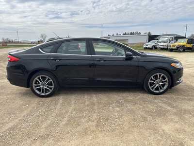 2017 Ford Fusion, $12950. Photo 8