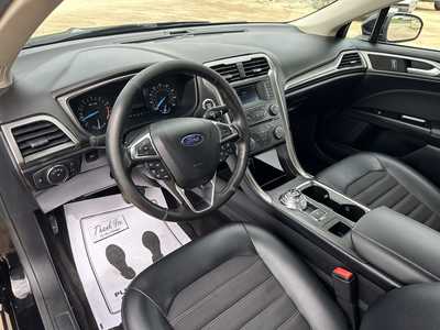 2017 Ford Fusion, $12950. Photo 9