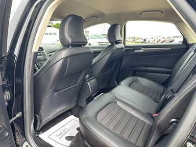 2017 Ford Fusion, $12950. Photo 11