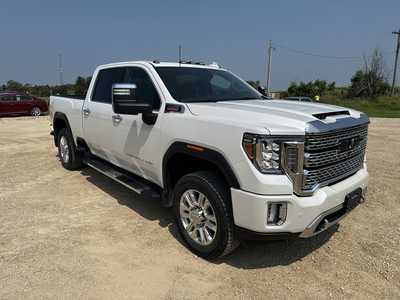 2021 GMC 2500 Crew Cab, $55950. Photo 1
