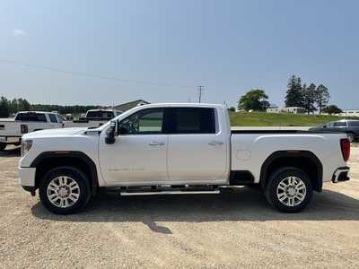 2021 GMC 2500 Crew Cab, $55950. Photo 4