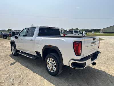 2021 GMC 2500 Crew Cab, $55950. Photo 5