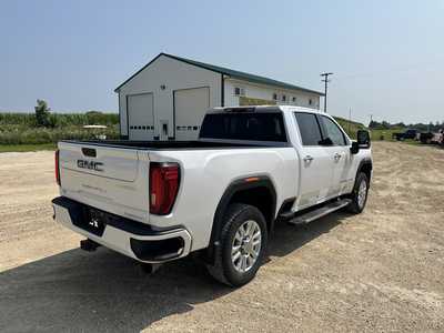 2021 GMC 2500 Crew Cab, $55950. Photo 8