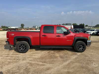 2009 Chevrolet 2500 Crew Cab, $13995. Photo 8