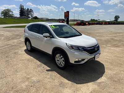 2016 Honda CR-V, $18500. Photo 1