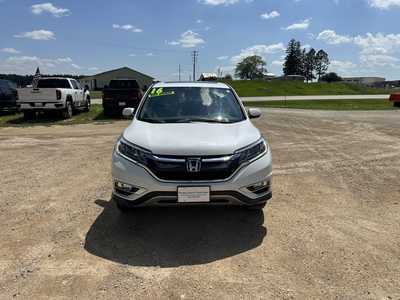 2016 Honda CR-V, $18500. Photo 2