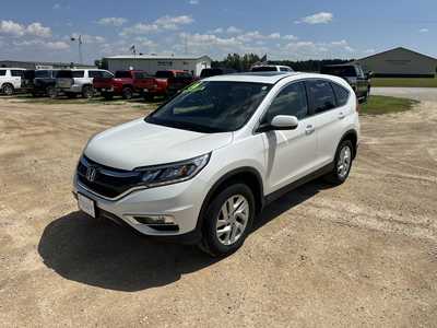 2016 Honda CR-V, $18500. Photo 3