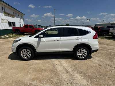 2016 Honda CR-V, $18500. Photo 4