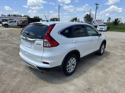 2016 Honda CR-V, $18500. Photo 7