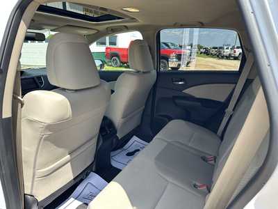 2016 Honda CR-V, $18500. Photo 11