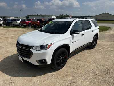 2019 Chevrolet Traverse, $21500. Photo 3
