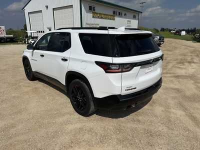 2019 Chevrolet Traverse, $21500. Photo 5