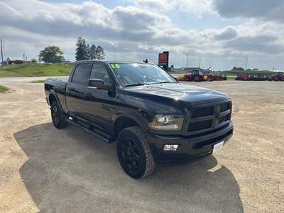 2016 RAM 2500 Crew Cab, $19795. Photo 1