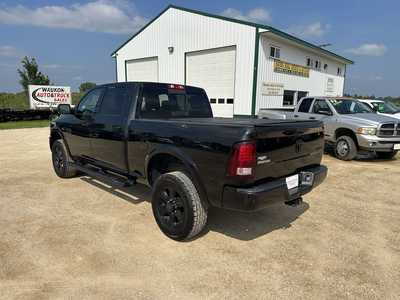2016 RAM 2500 Crew Cab, $19795. Photo 5