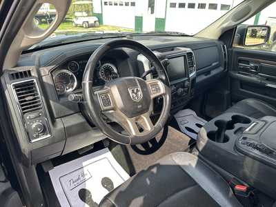 2016 RAM 2500 Crew Cab, $19795. Photo 9