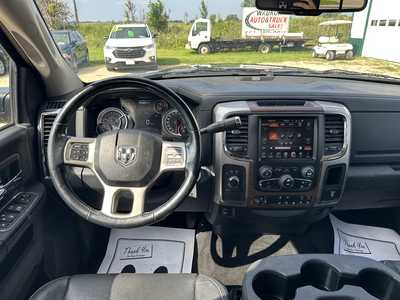 2016 RAM 2500 Crew Cab, $19795. Photo 10