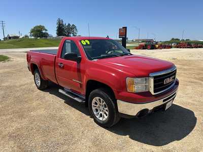 2009 GMC 1500 Reg Cab, $8795. Photo 1