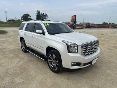 2020 GMC Yukon, $33950. Photo 1