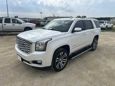 2020 GMC Yukon, $33950. Photo 3