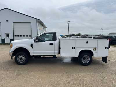 2017 Ford F350 Reg Cab, $. Photo 4