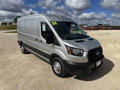 2020 Ford Transit-350, $19795. Photo 1