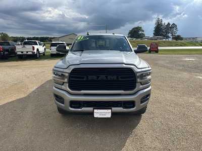 2021 RAM 2500 Crew Cab, $45750. Photo 2