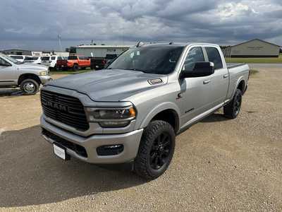 2021 RAM 2500 Crew Cab, $45750. Photo 3