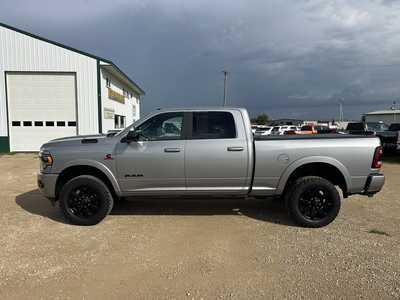 2021 RAM 2500 Crew Cab, $45750. Photo 4
