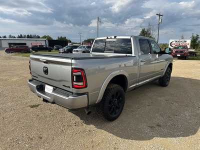 2021 RAM 2500 Crew Cab, $45750. Photo 7