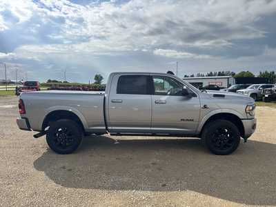 2021 RAM 2500 Crew Cab, $45750. Photo 8