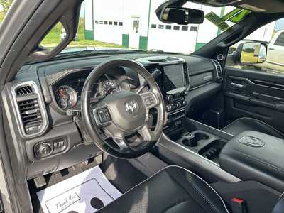 2021 RAM 2500 Crew Cab, $45750. Photo 9