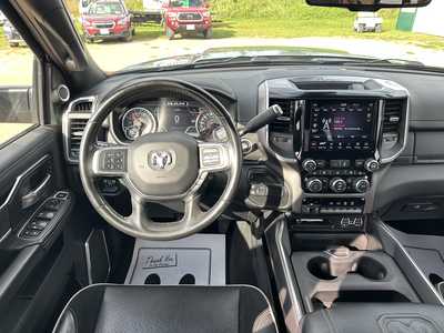 2021 RAM 2500 Crew Cab, $45750. Photo 10