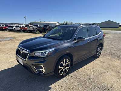 2019 Subaru Forester, $16995. Photo 3