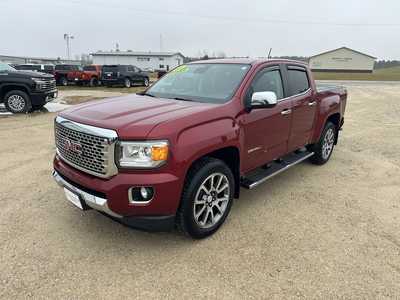 2017 GMC Canyon Crew Cab, $18995. Photo 3