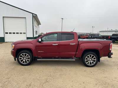 2017 GMC Canyon Crew Cab, $18995. Photo 4