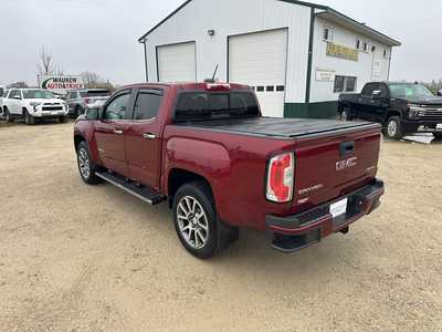2017 GMC Canyon Crew Cab, $18995. Photo 5