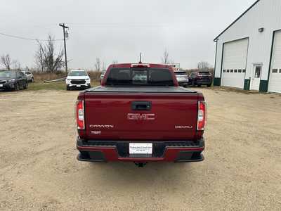 2017 GMC Canyon Crew Cab, $18995. Photo 6