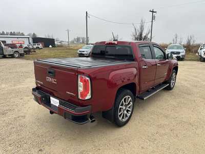 2017 GMC Canyon Crew Cab, $18995. Photo 7