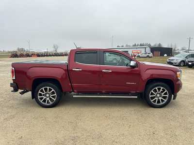 2017 GMC Canyon Crew Cab, $18995. Photo 8