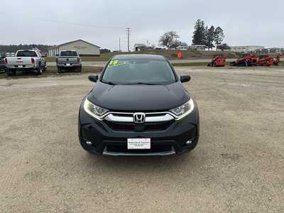 2018 Honda CR-V, $15995. Photo 2