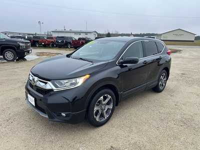 2018 Honda CR-V, $15995. Photo 3