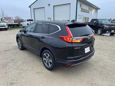 2018 Honda CR-V, $15995. Photo 5