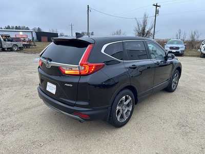 2018 Honda CR-V, $15995. Photo 7