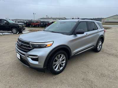 2020 Ford Explorer, $22500. Photo 3