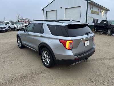 2020 Ford Explorer, $22500. Photo 5